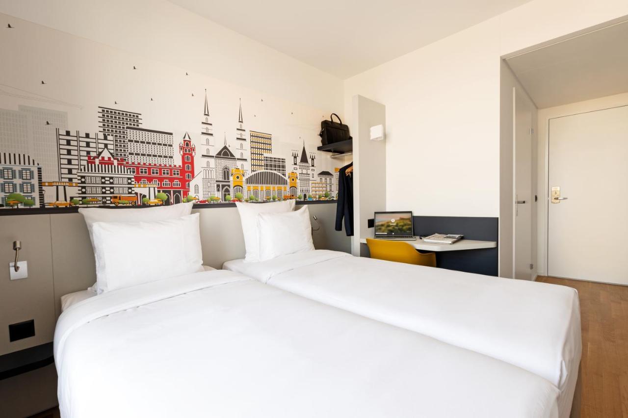 B&B Hotel Basel Exterior photo