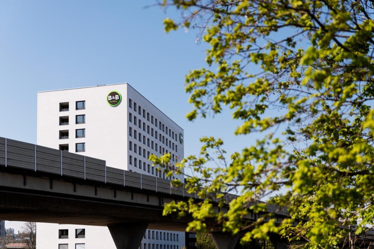 B&B Hotel Basel Exterior photo