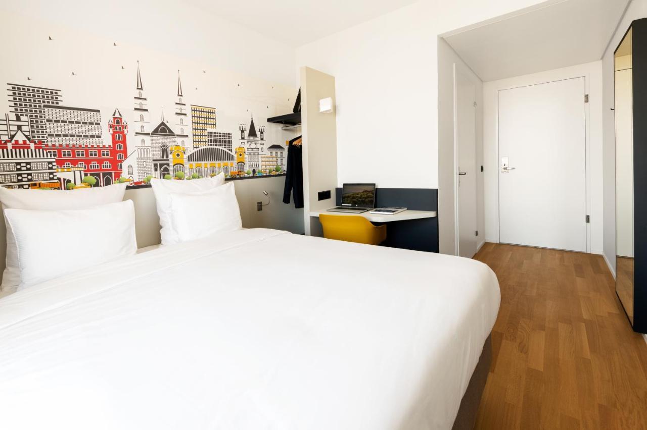 B&B Hotel Basel Exterior photo